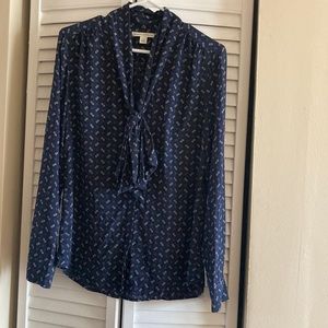 Banana Republic Button Down Blouse